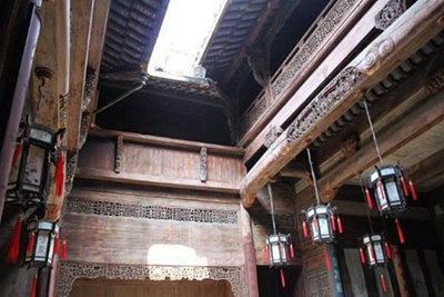 徽派建筑藝術(shù)的內(nèi)在意蘊(yùn)